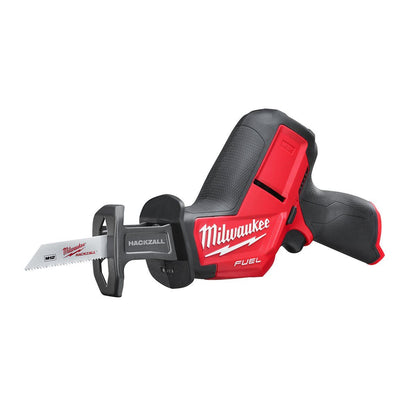 Milwaukee M12FPP7B2-646P 12V Fuel 8 Piece Powerpack Tool Kit with 1 x 6.0Ah & 2.0Ah Batteries, Charger & Case