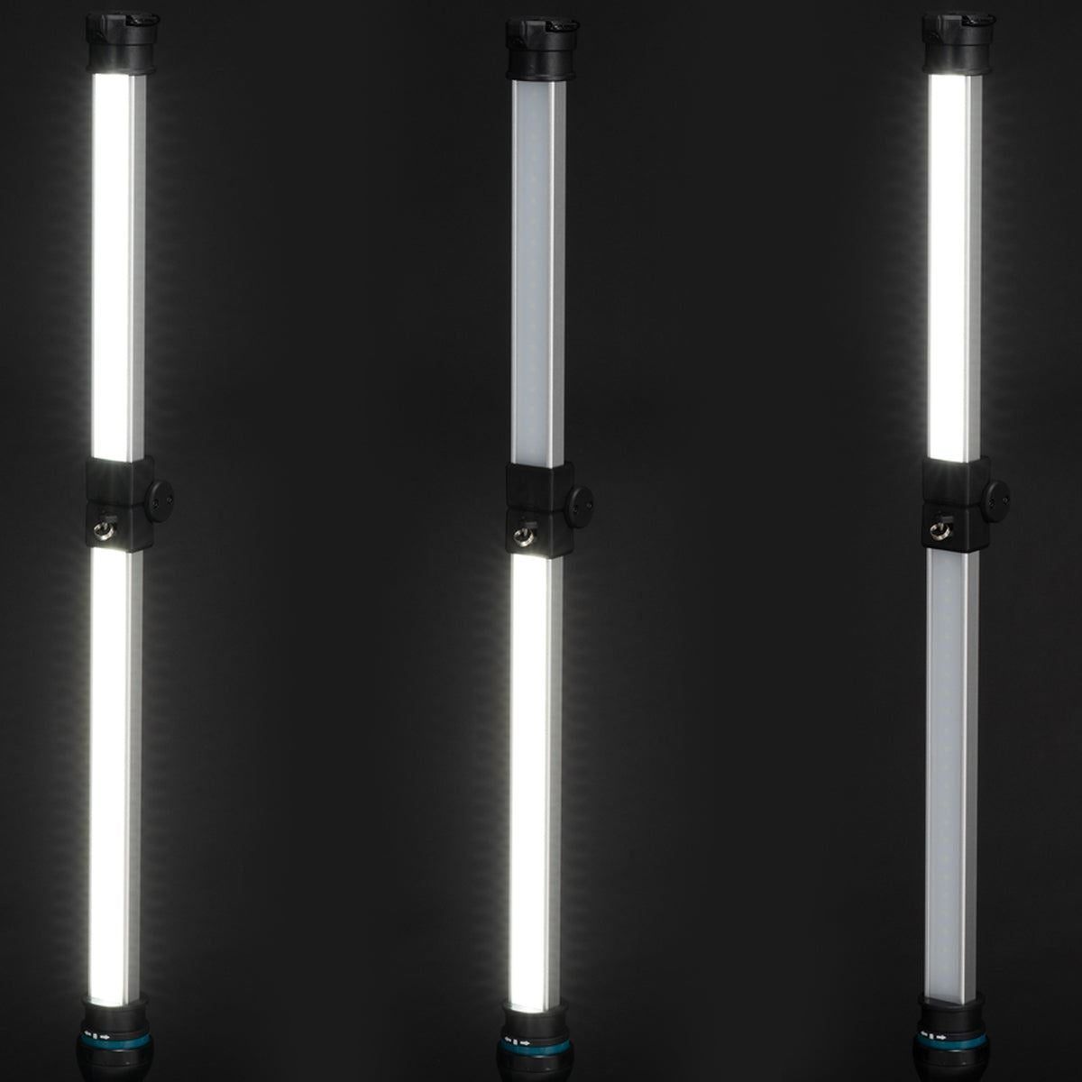 Makita DML818 18V LXT Cordless Bar Light With 1 x 5.0Ah Battery & Charger