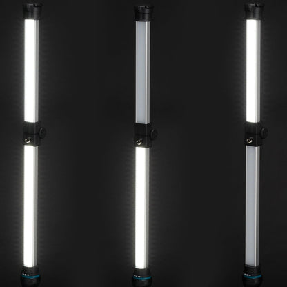 Makita DML818 18V LXT Cordless Bar Light With 1 x 5.0Ah Battery & Charger