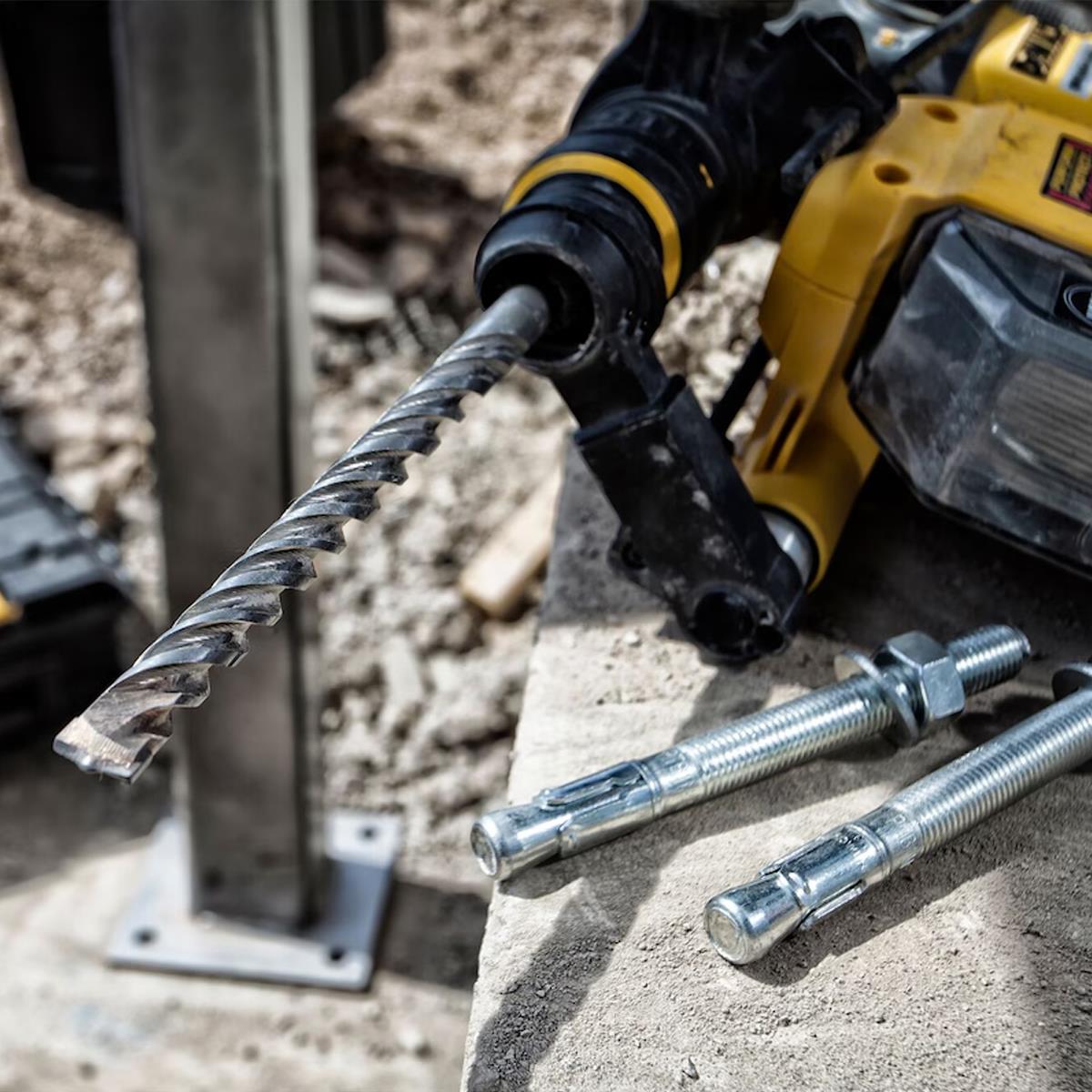 Dewalt DT9516-QZ 6 x 210mm EXTREME SDS Plus 2 Cutter Drill Bit