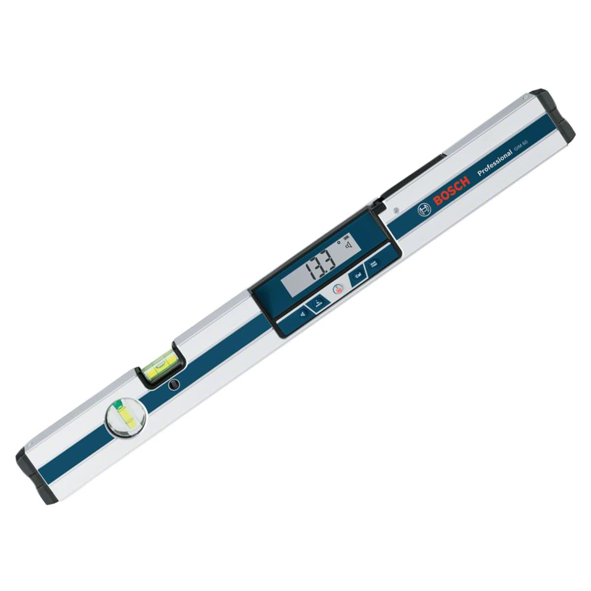 Bosch GIM 60 Professional Incline Measurement Tool with Audible Alerts 0601076700