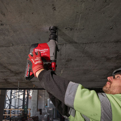 Milwaukee M18FHAFOH16-0 18V Brushless SDS+ Hammer Drill with 1 x 8.0Ah Battery & Charger