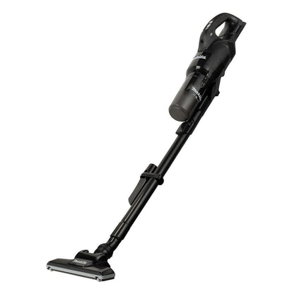 Makita DCL286FZB 18V Black LXT Brushless Vacuum Cleaner with 1 x 3.0Ah Battery & Charger