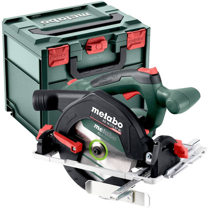 Metabo 18V 6 Piece Brushless Combo Kit with 2 x 5.2Ah Batteries & Charger T4TKIT-17620