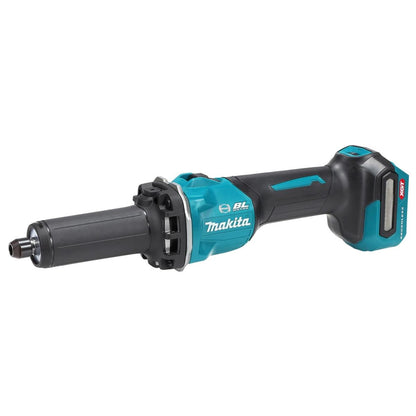Makita GD001GZ01 40V Max XGT 6mm Brushless Die Grinder Body Only With Makpac Case