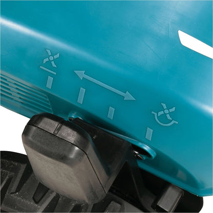 Makita DUV320Z 18V LXT Brushless 320mm Scarifier with 1 x 6.0Ah Battery & Charger