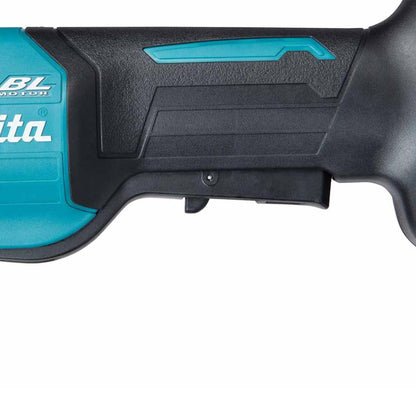 Makita GD002GZ01 40V Max XGT Brushless Die Grinder with 1 x 2.5Ah Battery Charger & Case