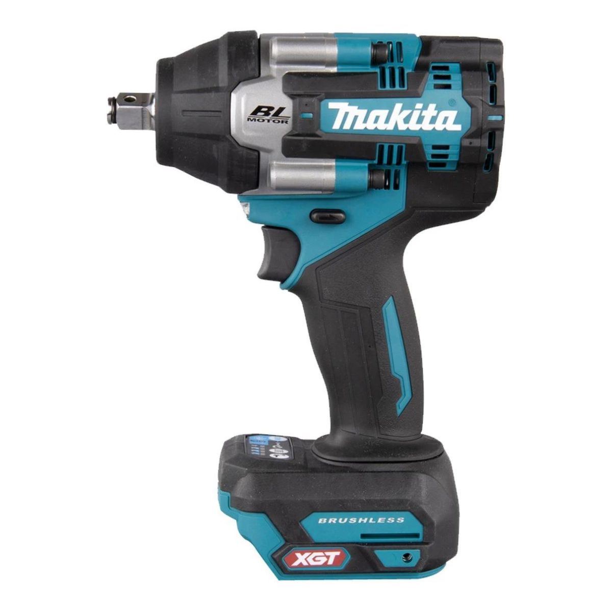 Makita TW007GZ01 40V max XGT 1/2" Brushless Impact Wrench With Case