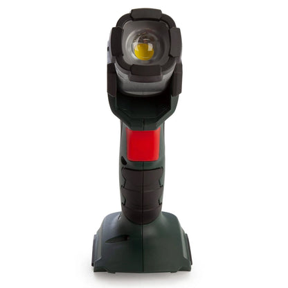 Metabo ULA 14.4-18 14.4-18V Portable LED Torch with 1 x 5.2Ah Battery & Charger
