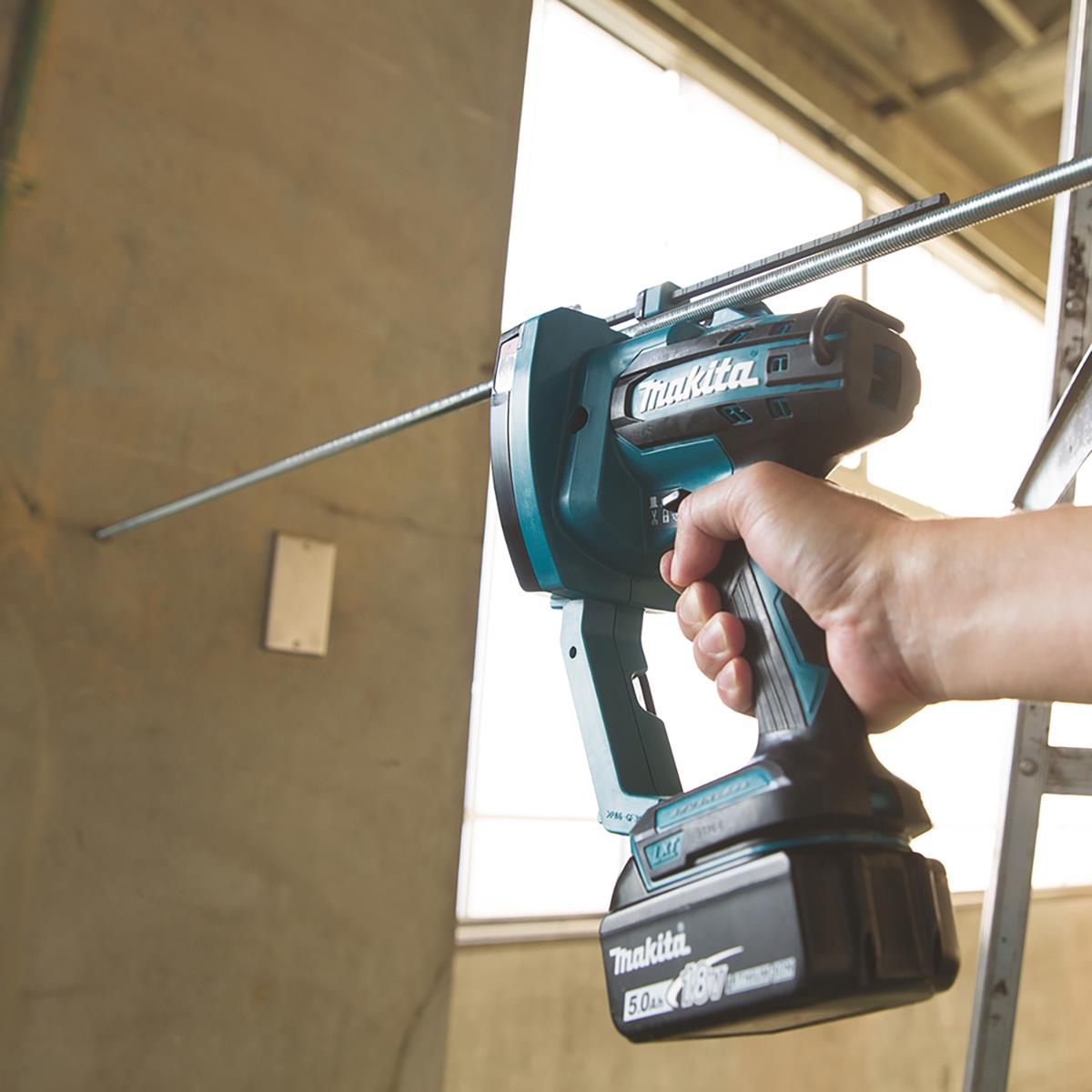 Makita DSC102ZJ 18V LXT Brushless Threaded Rod Cutter Body Only with Case