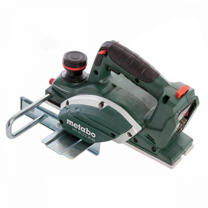 Metabo HO 18 LTX 20-82 18V Cordless Planer with 1 x 4.0Ah Battery Charger & Metabox