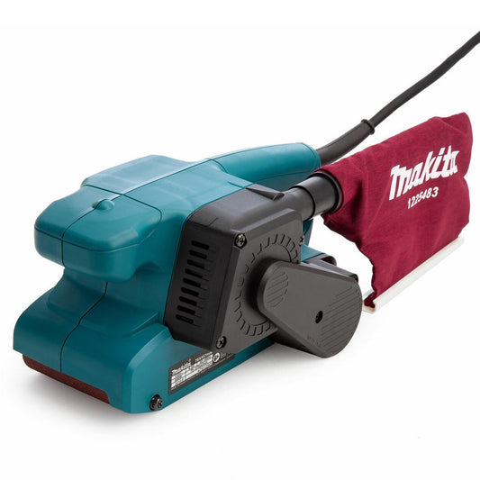 Makita 9911/2 76mm Heavy Duty Belt Sander 240V