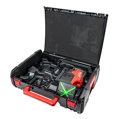 Milwaukee M12CLLP-0 12V Green Cross Line 2 Plane Laser 360° with Case 4933478101