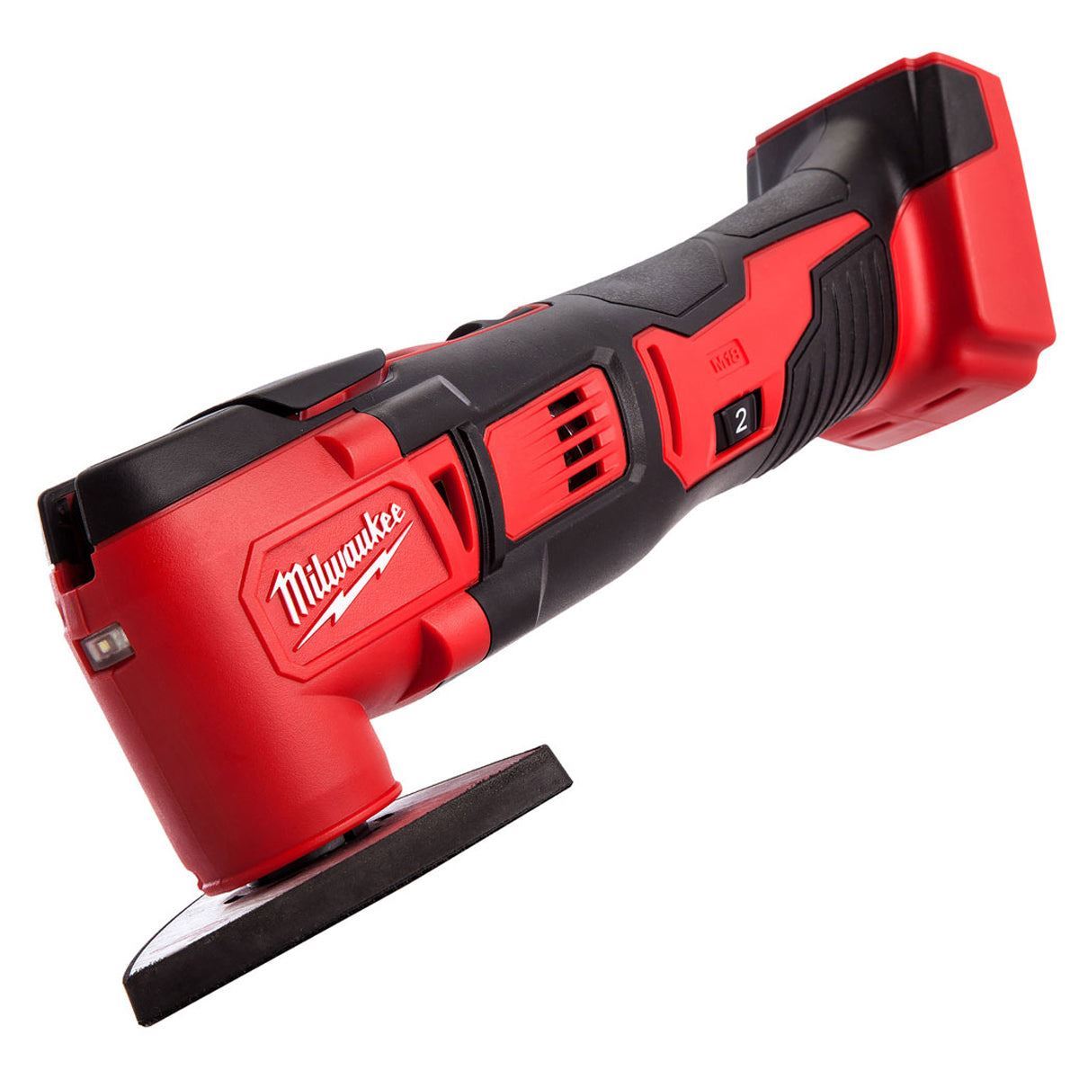 Milwaukee M18BMT-0 M18 18V Compact Multi Tool Body Only 4933446203 Item Condition Seller Refurbished