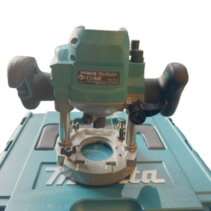 Makita RP001GZ02 40VMax XGT Brushless 1/2" Router With Type 4 Case Item Condition Seller Refurbished