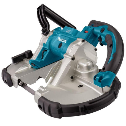 Makita DPB180Z 18V LXT Portable 120mm Band Saw Body Only