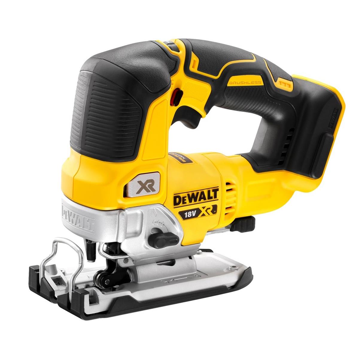 DeWalt DCK664P3-GB 18V Brushless 6 Piece Tool Kit with 3 x 5.0Ah Battery, Charger & Case