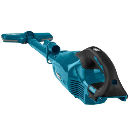 Makita DCL282FZ 18V LXT Brushless 500ml Vacuum Cleaner with 1 x 3.0Ah Battery & Charger
