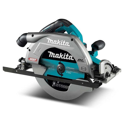 Makita HS011GZ 40Vmax XGT Brushless Circular Saw with 1 x 8.0Ah Battery & Charger