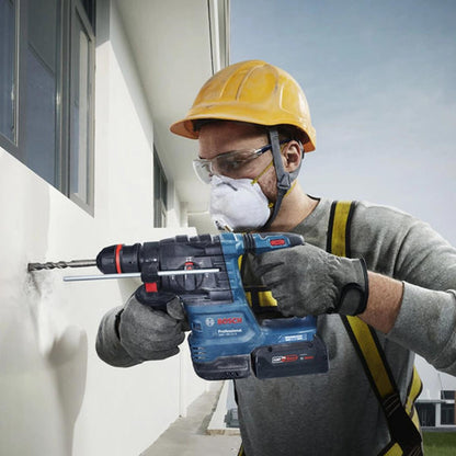 Bosch GBH 18V-22 X 18V Brushless SDS+ Rotary Hammer with ONECHUCK Body Only 0611924100