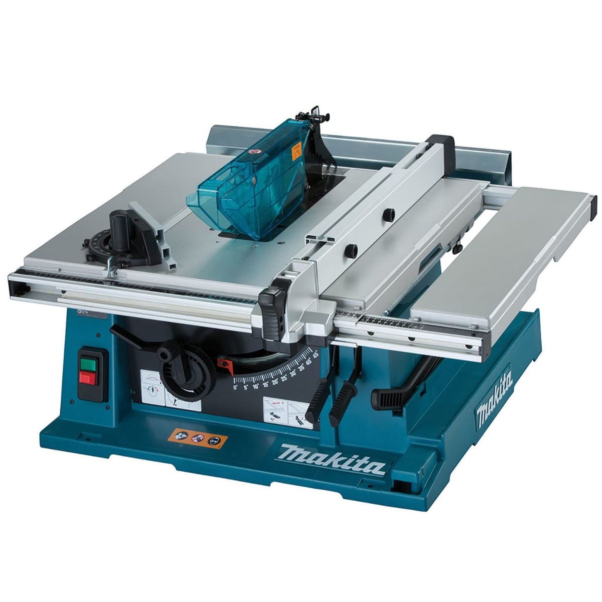 Makita 2704N/1 260mm Table Saw 110V With Portable Folding Stand