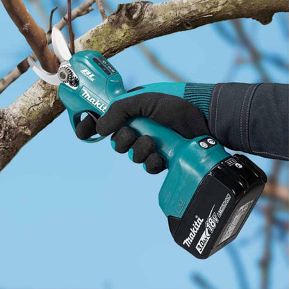 Makita DUP181Z 18V LXT Brushless Pruning Shears With 1 x 3.0Ah Battery & Charger