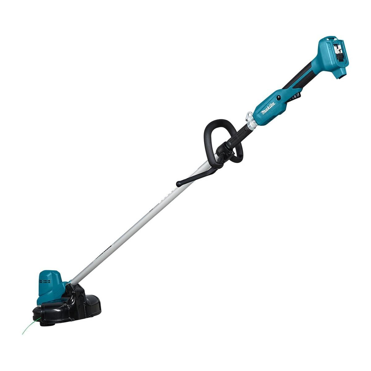 Makita DUR194ZX3 18V LXT Brushless Line Trimmer with 1 x 3.0Ah Battery & Charger