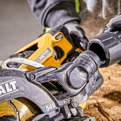 Dewalt DCS577N 54V XR FLEXVOLT Brushless Circular Saw with 1 x 9.0Ah Battery & Charger
