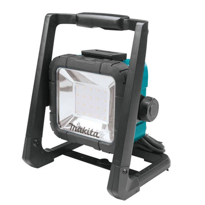 Makita DML805/1 14.4V - 18V LXT LED Worklight with 1 x 3.0Ah Battery & Charger